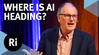 Whats the future for generative AI  The Turing Lectures with Mike Wooldridge [upl. by Htevi]