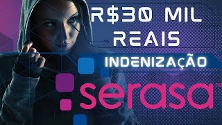 MEGA vazamento de dados do SERASA R30 MIL REAIS [upl. by Akienahs]