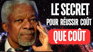 Comment réussir sans limite le pouvoir du travail acharné  Réussir à tout prix [upl. by Eiramalegna]