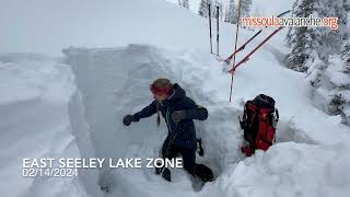 02142024 East Seeley Lake Zone [upl. by Nhabois]