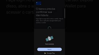 Erro ao adicionar cartão na carteira do Google solução dicas façavocêmesmo googleplay [upl. by Rednaskela]