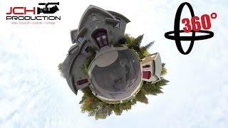 visite maison luxe réalité virtuelle 360 degrés [upl. by Ayekat]