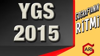 35 2015 YGS COĞRAFYA [upl. by Suez]