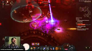 Diablo 3 PTR 201 Cursed Chest  The Cursed Chapel [upl. by Rickert]