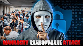 WannaCry Ransomware The Global Cyberattack That Shook the World [upl. by Caddaric978]