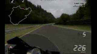 Tourist Trophy Nurburgring ONBOARD in less than 7m [upl. by Ratna479]