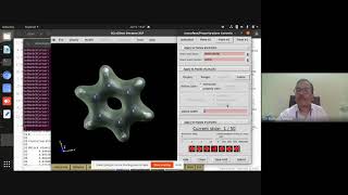 How to plot Electronic Charge Density and HOMOLUMO using SIESTA tool [upl. by Marlin]