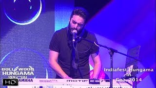 Shekhar Ravjiani Sing Dil Ne Tumko At Channel V Indiafest in Goa [upl. by Mccreery591]