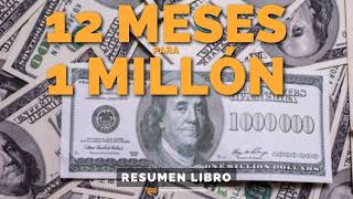 📖 12 Meses para 1 Millón  Un Resumen de Libros para Emprendedores [upl. by Kaden58]