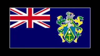 Pitcairn Island National Anthem Come Ye Blessed Music [upl. by Llednek]