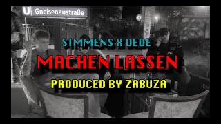 Machen Lassen  Steinplatte [upl. by Cutcliffe]