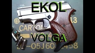 Ekol Volga review en Español [upl. by Elcin149]