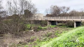 How residents businesses are preparing for potential flooding near Arroyo Grande Creek [upl. by Rhynd]