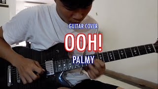 Ooh  Palmy  Guitar cover by Dos [upl. by Jabin]