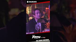 The New Suzuki Jimny 5Door Launch Event Crowd [upl. by Davis]