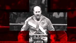 Antonio Cesaro Entrance Video [upl. by Giana]