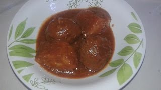 RECETA DE ALBONDIGAS fácil y rápido [upl. by Tamra]