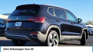 2024 Volkswagen Taos I244766 [upl. by Prent304]