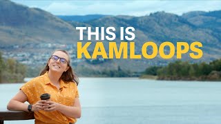 This is Kamloops  Thompson Rivers University [upl. by Ardith]