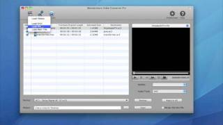 Wondershare Video Converter Pro video tutorial [upl. by Aidualk566]