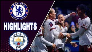 Chelsea vs Manchester City Women’s Super league 16022024 [upl. by Stafford]