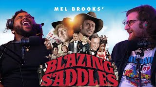 Only Pawns in the Game of Life  Blazing Saddles Reaction blazingsaddles moviereaction reaction [upl. by Windham]