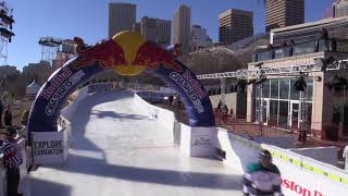 Crashed Ice [upl. by Nahbois]