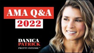 Danica Patrick  AMA QampA 2022  Ep 175 [upl. by Klein]