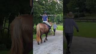 Horse show vlog horseshow 2ndplace fyp horse equestrian [upl. by Daryn]