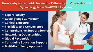 Fellowship in Obstetrics and Gynecology for MBBS Doctors MediCOLL [upl. by Bartolome224]