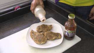 How to Make BBQFlavored Chicken Breast on the Stove  BBQ Chicken Recipes [upl. by Eul]