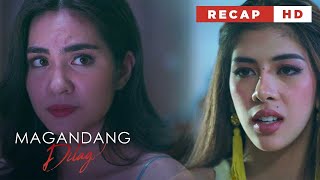 Magandang Dilag Gigi and Allison are BLINDED by love Weekly Recap HD [upl. by Nywnorb]