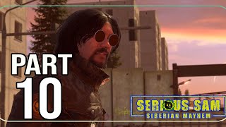 Serious Sam Siberian Mayhem Gameplay Walkthrough part 10 [upl. by Analla265]