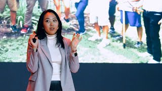 Building Yourself  Anu Bayarsaikhan  TEDxUlaanbaatarSalon [upl. by Dlared]