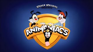 The Animaniacs intro but the theme changes every sentence [upl. by Thoer]