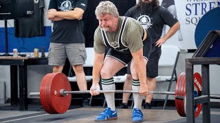 Don’t Be a Spaz Deadlift Bar Lowering Tips [upl. by Quirita]