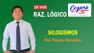 SILOGISMOS RAZONAMIENTO LÓGICO  PREGUNTAS FULL EXÁMENES DE ADMISIÓN UNT [upl. by Llemej]