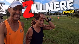 GREEN GRASS OF ZILLMERE PARKRUN [upl. by Lester]