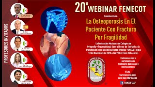 La Osteoporosis En El Paciente Con Fractura Por Fragilidad [upl. by Nikolaos]