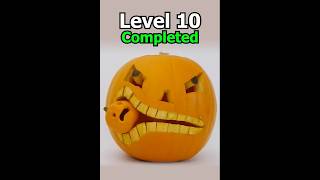 Level 1 to 100  Pumpkin Carving [upl. by Atrahc]