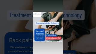 Mega Pack Discount Back Pain TreatmentBack Path Way  spine specialist Physioوالے  lowbackpain [upl. by Novahs498]