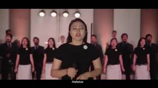 BCM Choir 20162019 Kan chawimawi che [upl. by Odlaumor]