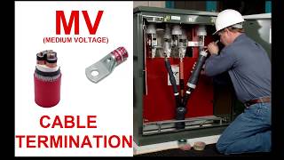 MV Cable Termination [upl. by Goss]