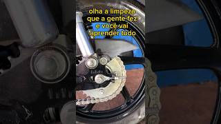 LUBRIFICANTE PARA CORRENTE DA MOTO explicando a linha C1 C2 C3 e C4 da Motul [upl. by Ecila642]