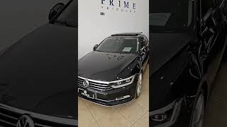 Passat 2018 é um dos carros mais lindos na minha opinião [upl. by Burroughs]