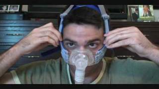 ResMed Mirage Vista CPAP Mask Fitting Guide Free Advice [upl. by Macswan]