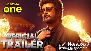 VETTAIYANTHE HUNTER  OFFICIAL TRAILERRAJINIKANTH  AMITABH BACHCHAN  MANJU WARRIER  TJ GNANAVEL [upl. by Ynnel842]