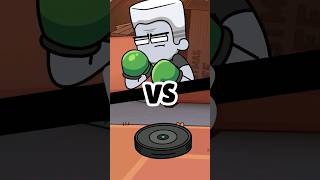 Snad VS Roomba DANS amp SNAD 14 [upl. by Indira]