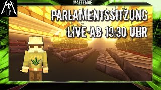 🥊 Heute gehts heiß her 🥊 9 Minecraft Serverparlament [upl. by Hsejar]