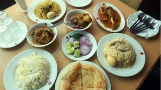 স্টার হোটেলের কবজি ডুবিয়ে খানা  Super Heavy meal at Star Hotel  khaidaicom  Khai Dai [upl. by Eetnwahs946]